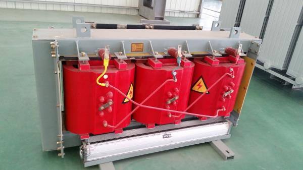 KBSGZY-2500矿用隔爆建瓯干式变压器