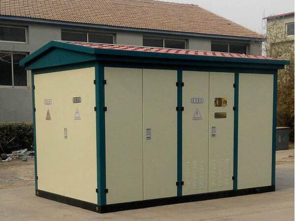800KVA组合式建瓯箱式变压器