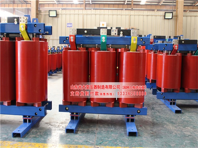建瓯SCB11-630KVA/10