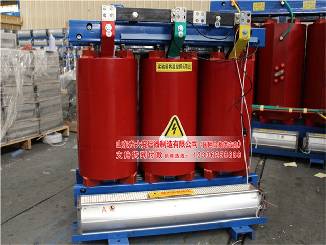 建瓯SCB10-315KVA/10
